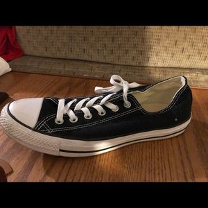 Converse, size 10 women